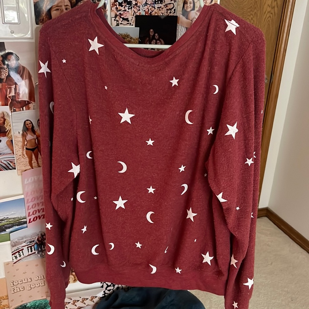 WILDFOX CREWNECK